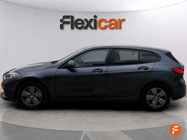 Usado BMW 116 116 CV (85 kW) 2021 Gris Utilitario