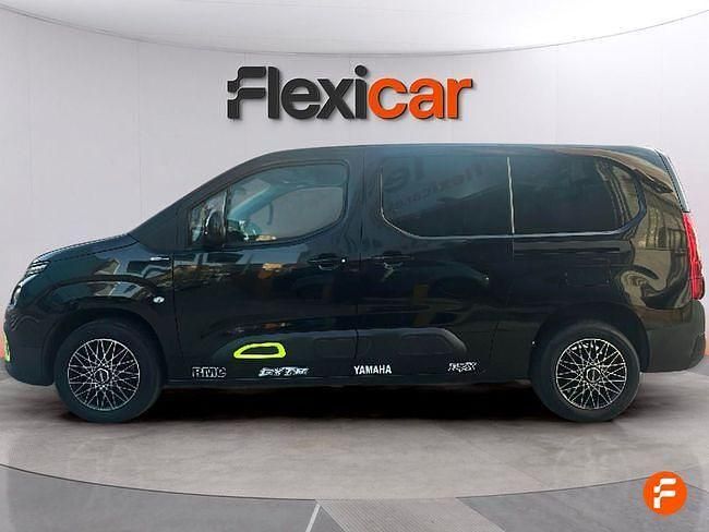 Usado Citroën Berlingo Feel 102 CV (75 kW) 2021 Negro Monovolumen