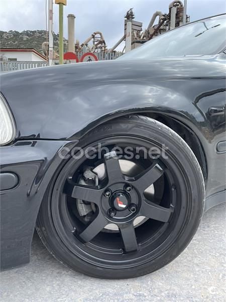 Usado Honda Civic 160 CV (117 kW) 1996 Negro Berlina