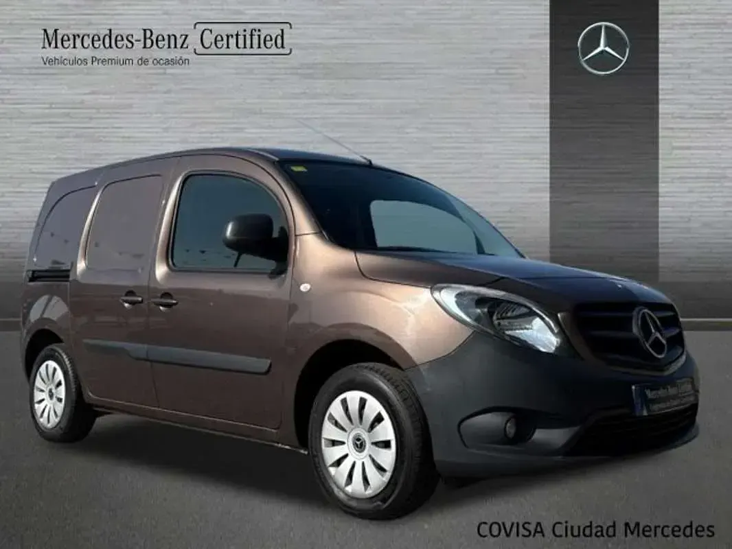 Usado Mercedes Citan 108 80 CV (58 kW) 2020 Monovolumen
