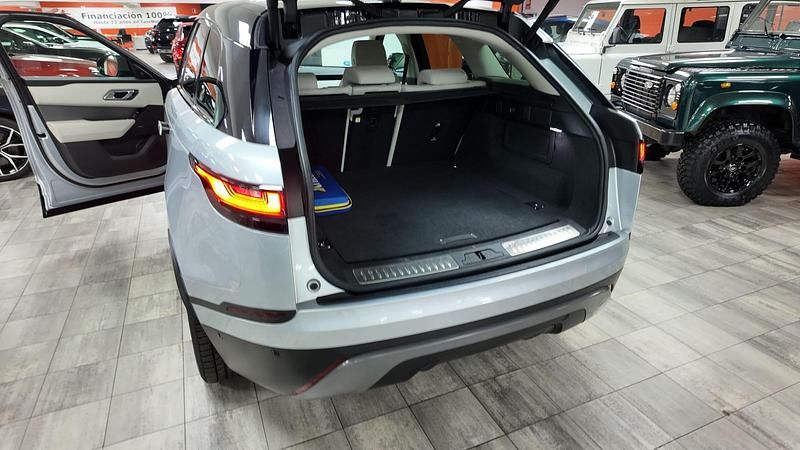 Gris / plata Usado 2021 Land Rover Range Rover Velar HSE SUV | 35.990 € (Un poco caro) - Imagen 1/4