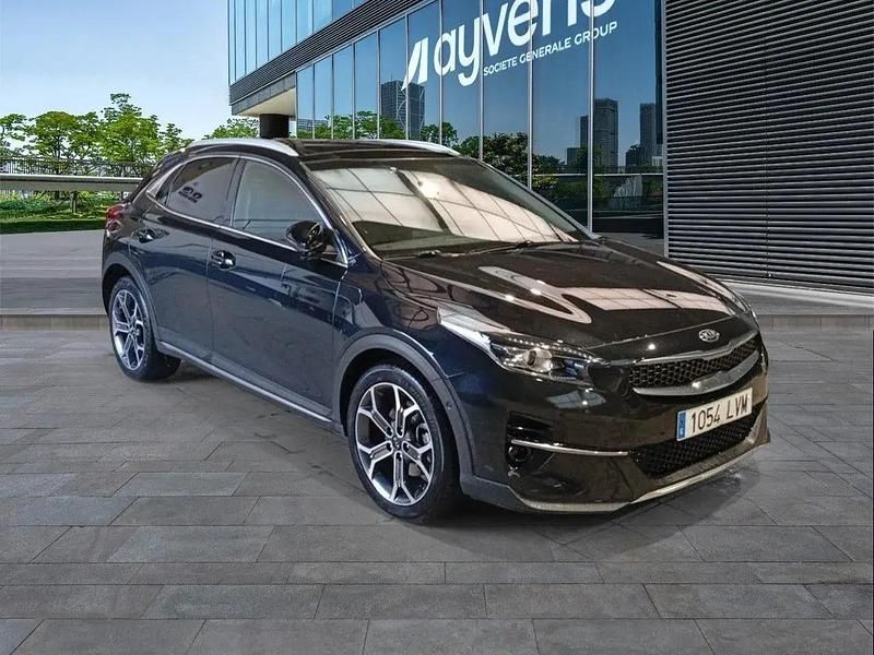 Brugt Kia XCeed 160 HK (117 kW) 2021 Sort SUV