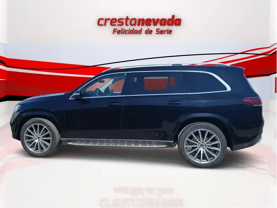 Usado Mercedes GLS400 330 CV (242 kW) 2021 SUV