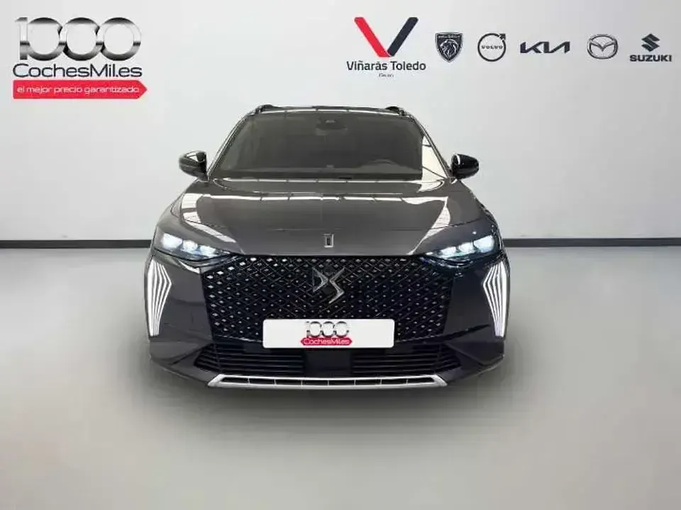 Nuevo DS Automobiles DS4 130 CV (95 kW) 2026 Gris