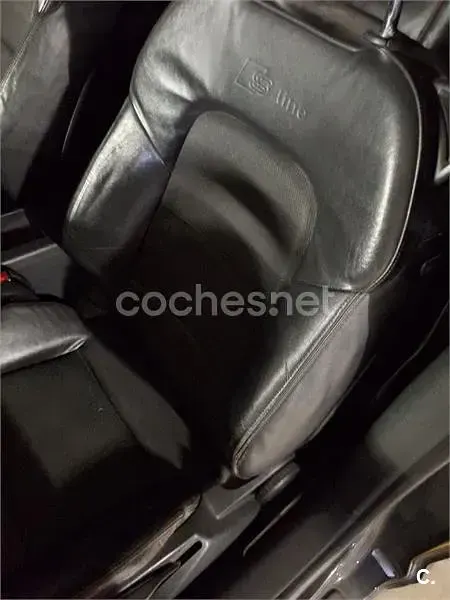 Usado Audi A3 Attraction 115 CV (84 kW) 2007 Negro Utilitario