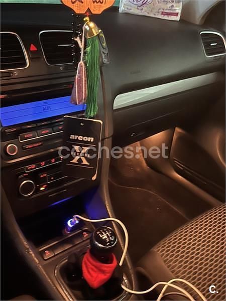 Usado VW Golf VI Advance 105 CV (77 kW) 2011 Blanco Utilitario