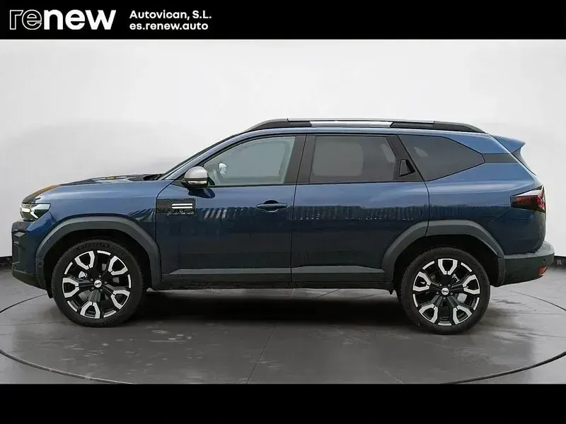 Usado Dacia Bigster Journey 156 CV (114 kW) 2025 Azul SUV