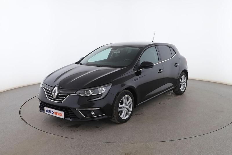 Negro Usado 2016 Renault Mégane III Business Utilitario | 11.799 € (Caro) - Imagen 1/3