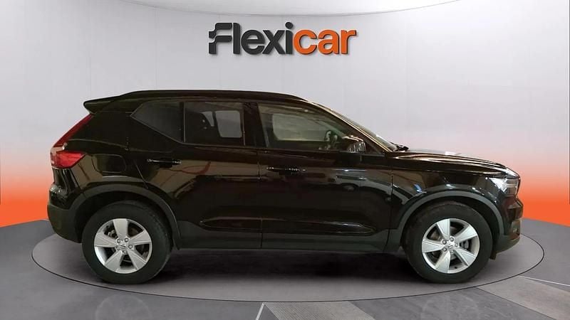 Usado Volvo XC40 150 CV (110 kW) 2020 Negro SUV