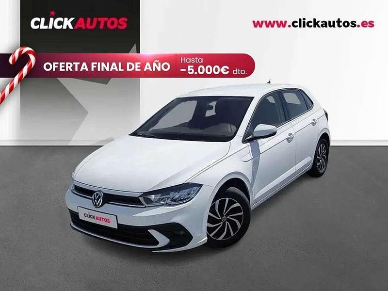 Blanco Usado 2025 VW Polo Utilitario | 16.800 € (Buen precio) - Imagen 1/4