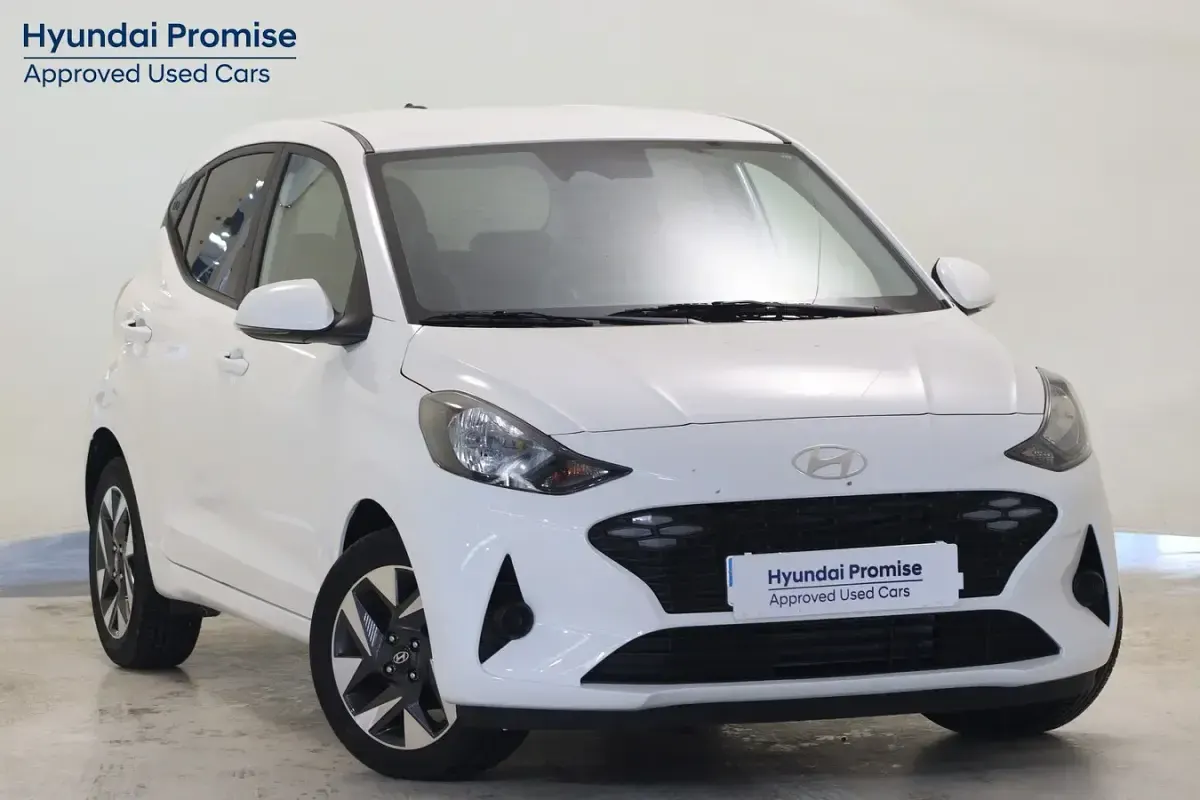 Usado Hyundai i10 67 CV (49 kW) 2025 Utilitario