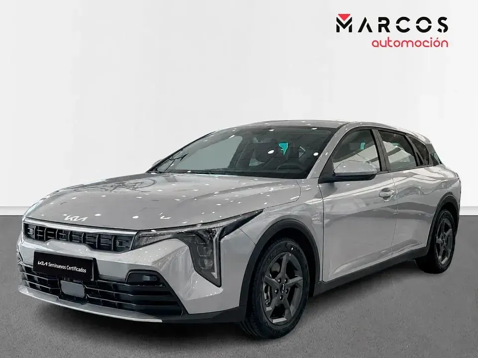 Usado Kia K4 115 CV (84 kW) 2026