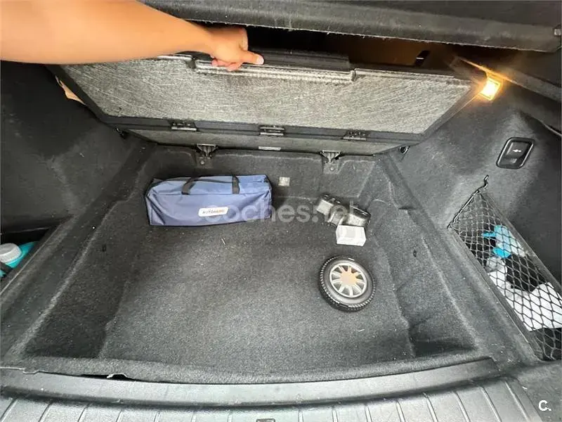 Usado BMW X1 150 CV (110 kW) 2018 Gris / plata SUV
