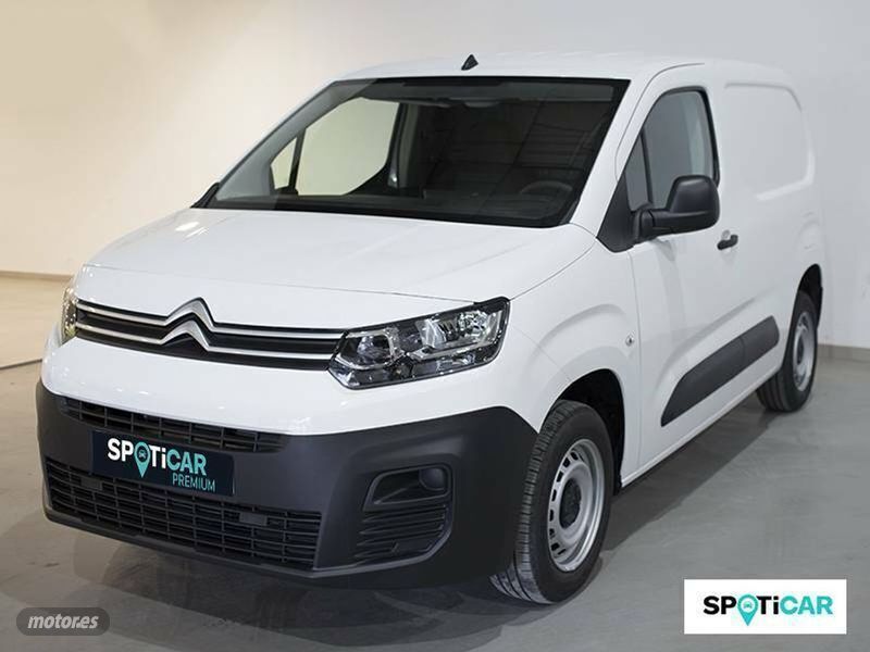 Blanco Usado 2023 Citroën e-Berlingo Monovolumen | 21.000 € (Super precio) - Imagen 1/4