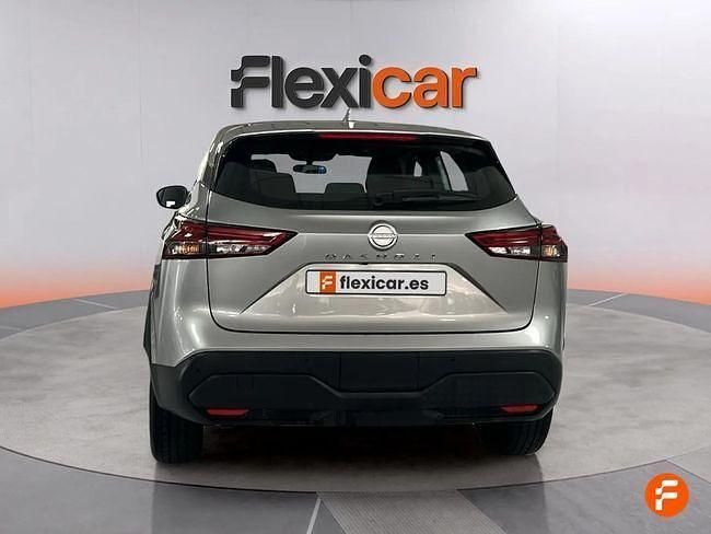 Usado Nissan Qashqai Acenta 158 CV (116 kW) 2023 Gris SUV