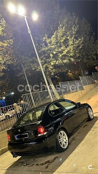 Usado BMW 320 150 CV (110 kW) 2003 Negro Berlina
