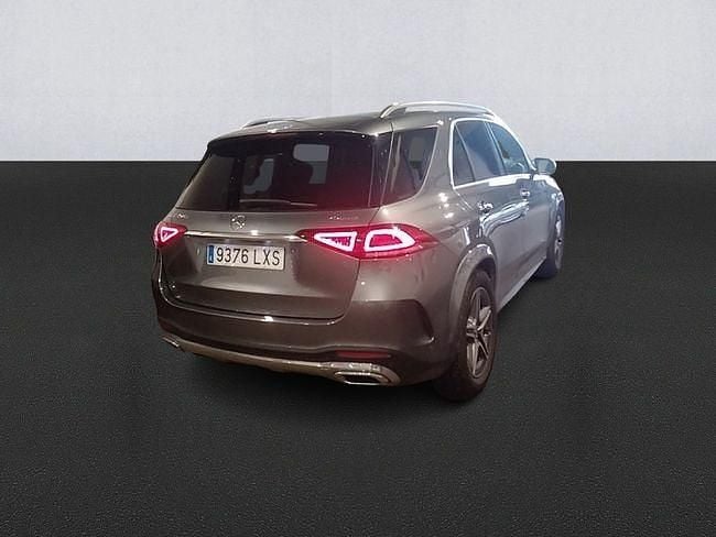 Usado Mercedes GLE350 333 CV (244 kW) 2022 Gris SUV