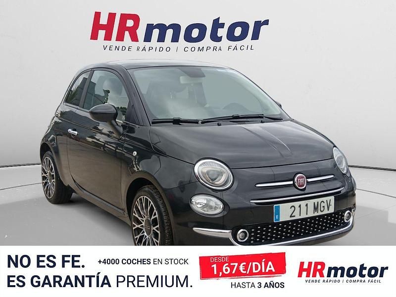Usado Fiat 500 Dolcevita 70 CV (51 kW) 2023 Blanco Utilitario
