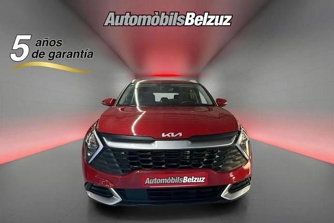 Usado Kia Sportage 215 CV (158 kW) 2025 Rojo SUV