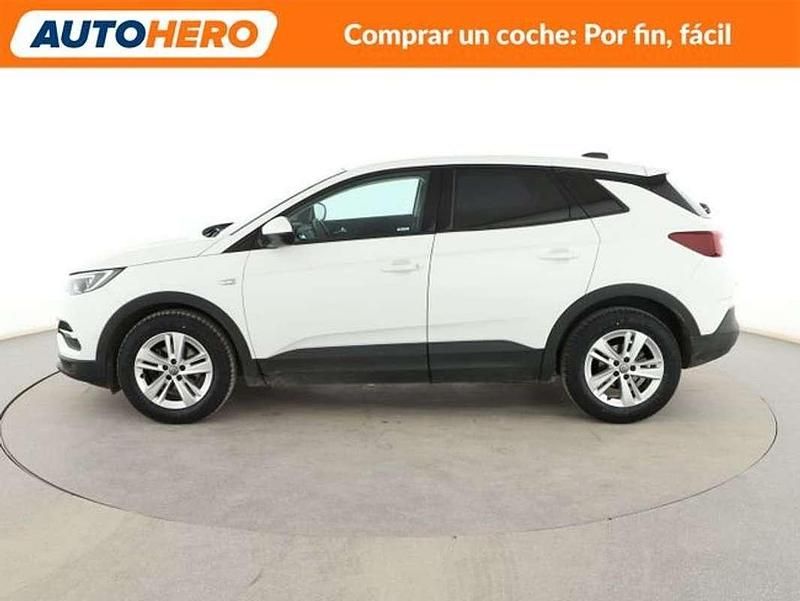 Usado Opel Grandland X Selective 131 CV (96 kW) 2018 Blanco SUV