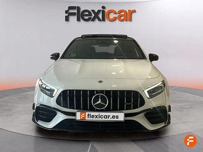 Usado Mercedes A45 AMG AMG 421 CV (309 kW) 2021 Blanco Berlina