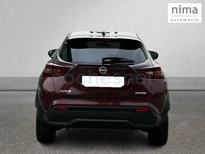 Nuevo Nissan Juke N-Connecta 143 CV (105 kW) 2025 Negro SUV