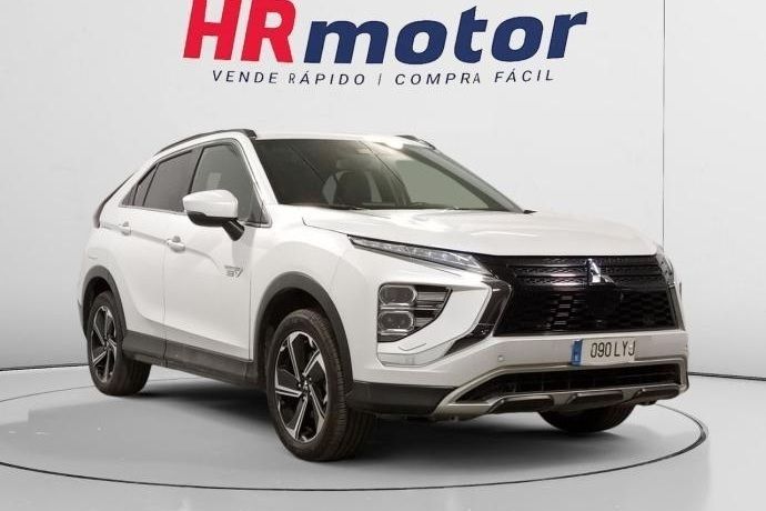 Usado 2022 Mitsubishi Eclipse Cross SUV | 17.890 € - Imagen 1/4