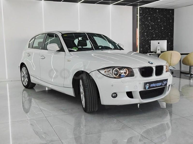 Usado BMW 116 Sport Line 116 HP (85 kW) 2011 Branco Citadino