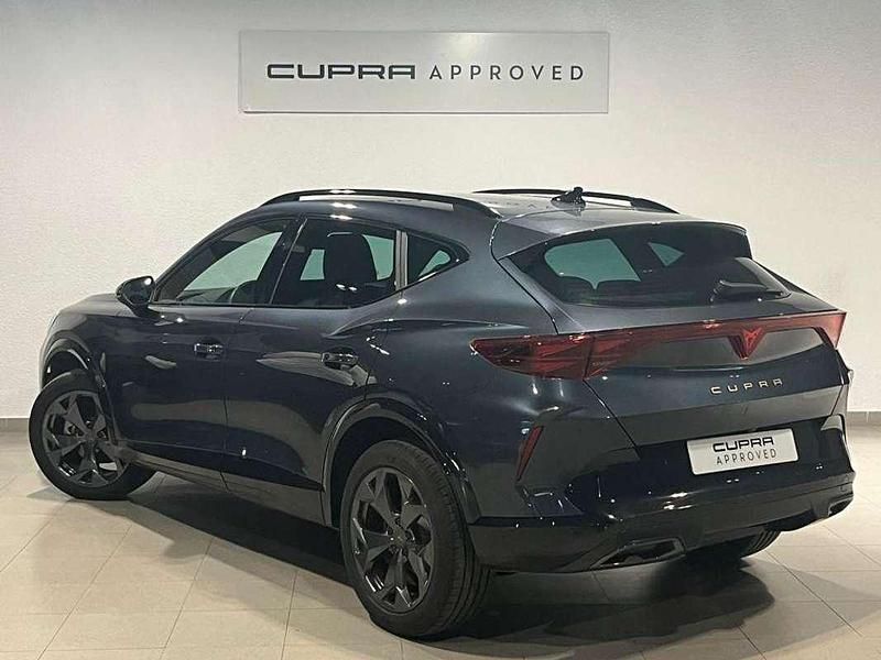 Usado Cupra Formentor 150 CV (110 kW) 2024 Gris SUV