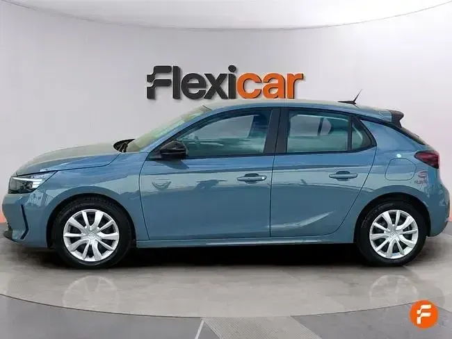 Usado Opel Corsa Edition 75 CV (55 kW) 2024 Gris Utilitario