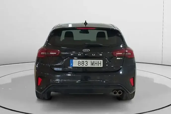 Usado Ford Focus ST-Line 126 CV (92 kW) 2023 Azul Utilitario