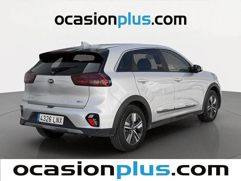 Usado Kia Niro 141 HP (103 kW) 2021 Cinzento SUV