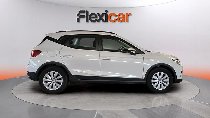 Occasion Seat Arona Style 116 ch (85 kW) 2024 Blanc SUV