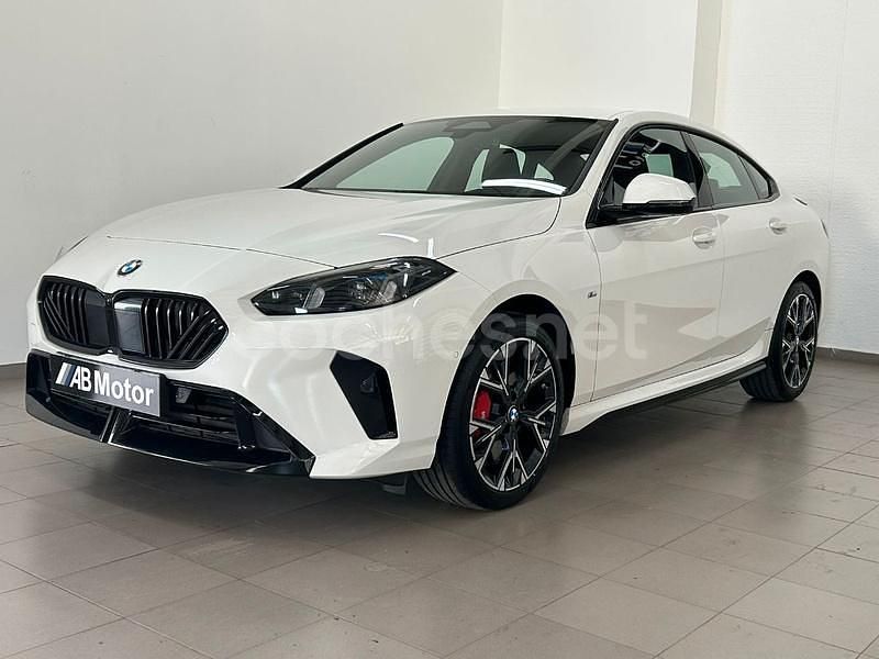 Blanco Usado 2025 BMW 220 M Sport Coupe | 39.500 € - Imagen 1/4