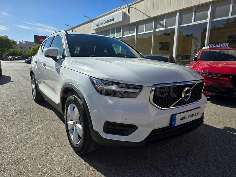 Usado Volvo XC40 150 CV (110 kW) 2020 Blanco SUV