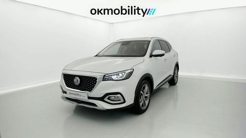 Usado MG HS Luxury 162 CV (119 kW) 2023 Blanco SUV