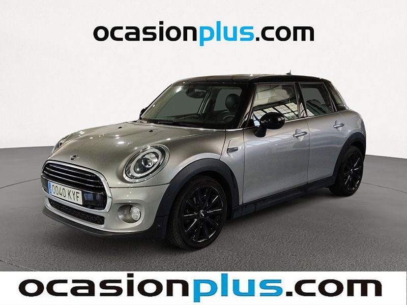 Gris plata Usado 2019 Mini Cooper Utilitario | 20.819 € (Precio justo) - Imagen 1/4