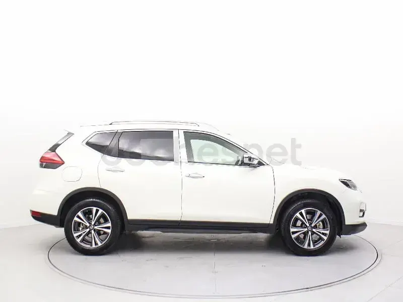 Usado Nissan X-Trail 150 CV (110 kW) 2019 Blanco SUV