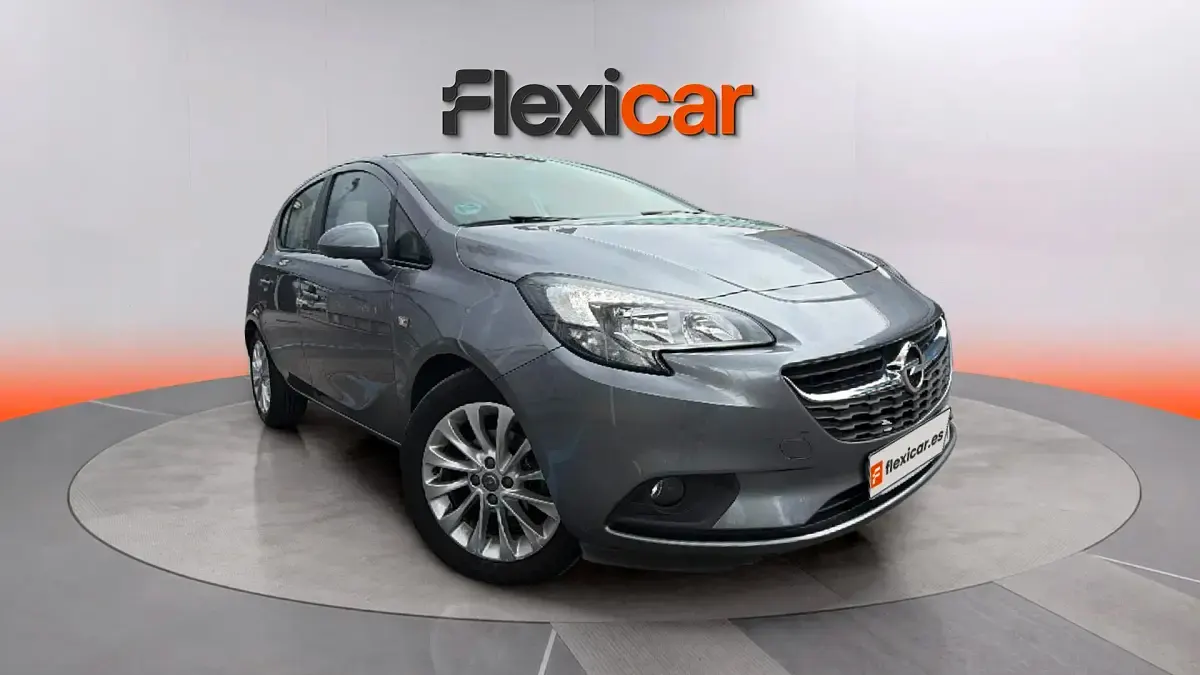 Usado Opel Corsa Selective 90 HP (66 kW) 2019 Citadino