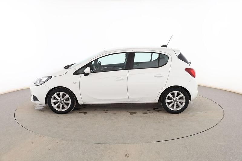 Usado Opel Corsa Selective 95 CV (69 kW) 2017 Blanco Utilitario