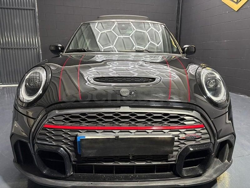 Usado Mini John Cooper Works 231 CV (169 kW) 2022 Negro Utilitario