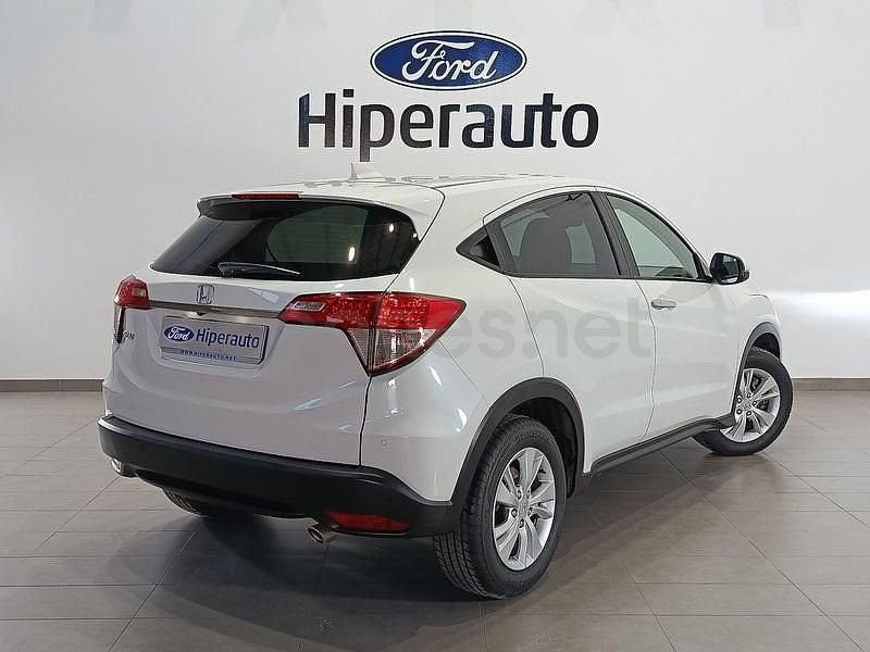 Usado Honda HR-V Elegance 130 CV (95 kW) 2021 Blanco SUV