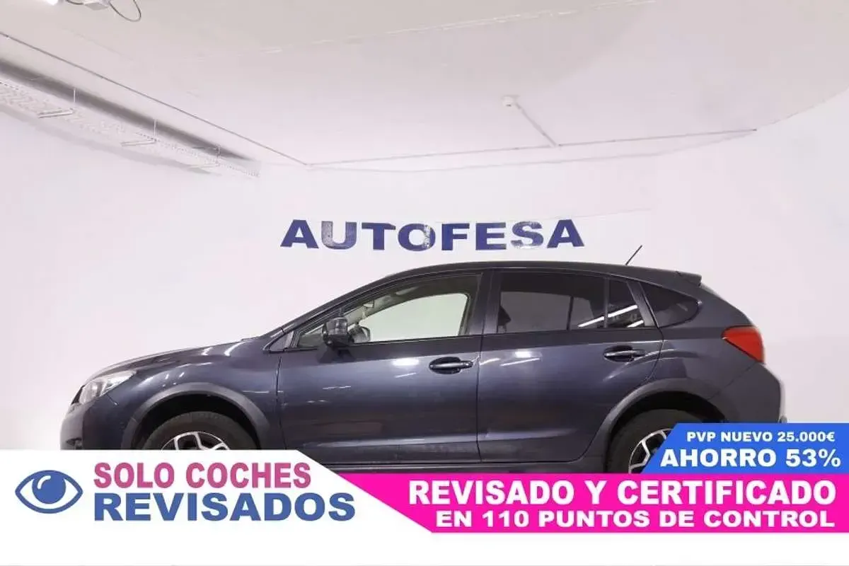 Usado Subaru XV 147 CV (108 kW) 2016 SUV