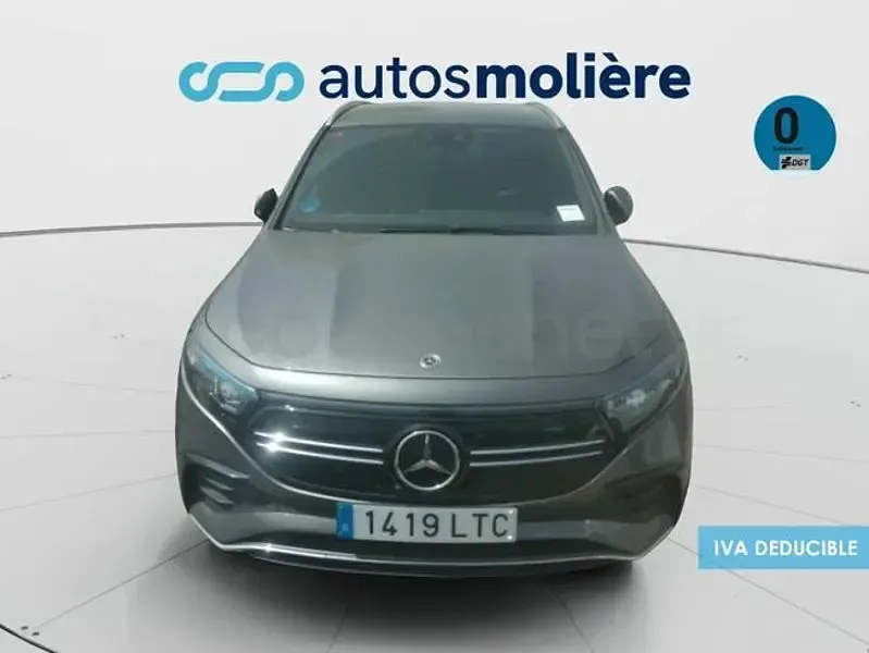 Usado Mercedes EQA250 139 kW (190 CV) 2021 Eléctrico SUV