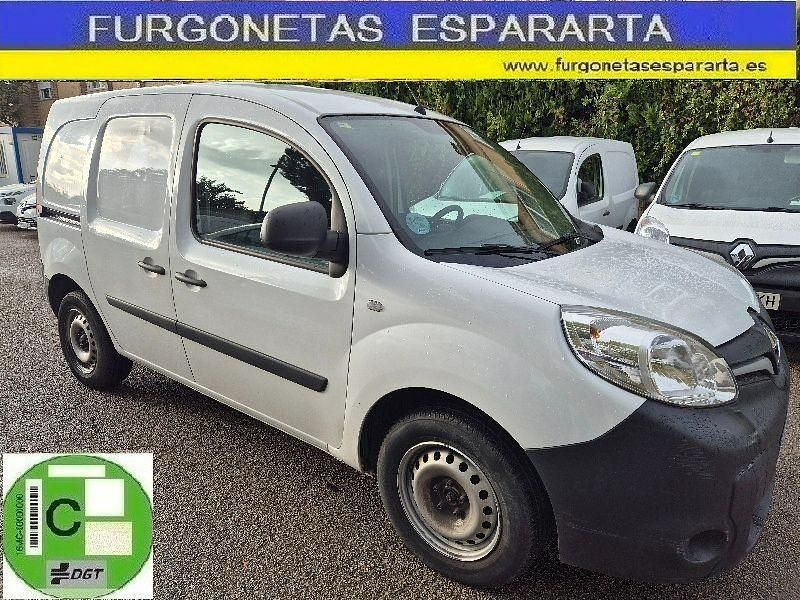 Blanco Usado 2020 Renault Kangoo Utilitario | 8300 € (Buen precio) - Imagen 1/4