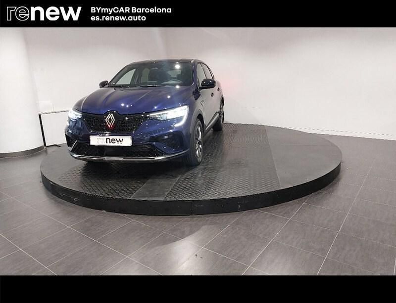 Usado Renault Arkana Techno 145 CV (106 kW) 2025 Blanco SUV