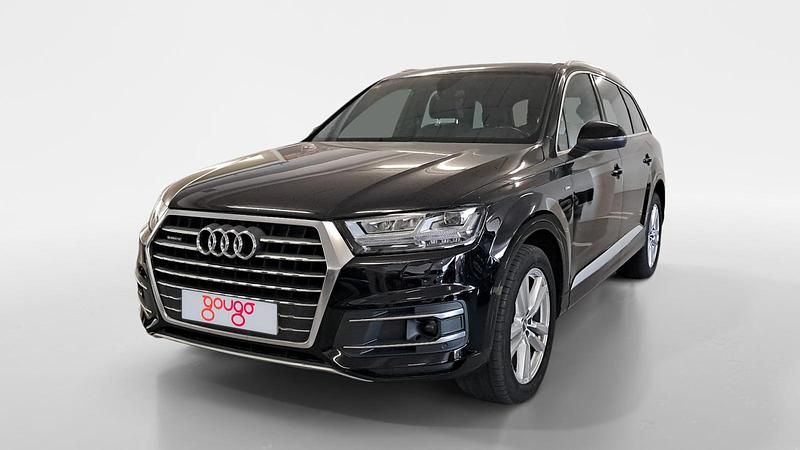 Usado 2016 Audi Q7 Sport SUV | 28.500 € (Buen precio) - Imagen 1/4