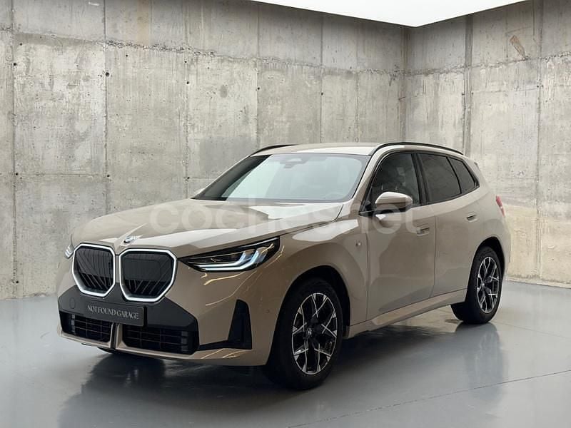 Beige Usado 2025 BMW X3 Comfort Edition SUV | 57.500 € (Precio justo) - Imagen 1/4