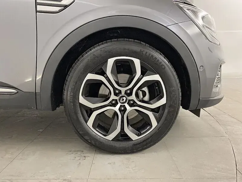 Usado Renault Arkana Zen 145 CV (106 kW) 2021 Gris SUV