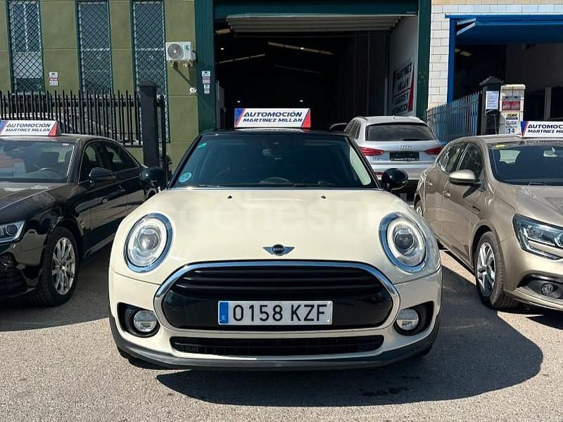 Blanco Usado 2019 Mini Cooper D Clubman Familiar | 15.600 € (Buen precio) - Imagen 1/4